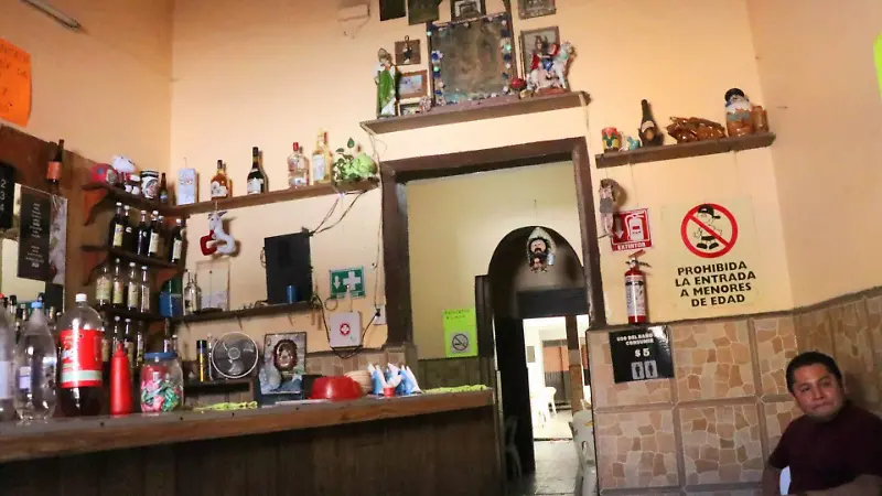 Cantina El Limoncito